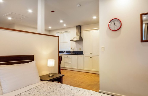 Christchurch Cabin | Harewood Lodge
