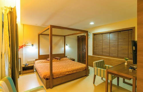 Kalpetta Hotel | Harithagiri Hotel