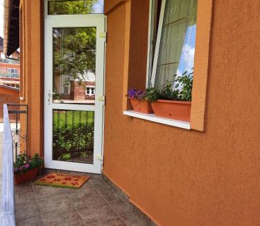 Balatonalmadi Apartment | Harmónia Vendégház