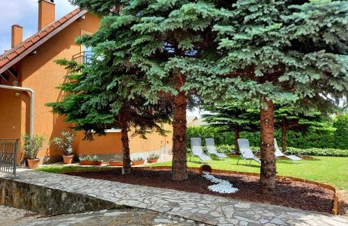 Balatonalmadi Apartment | Harmónia Vendégház