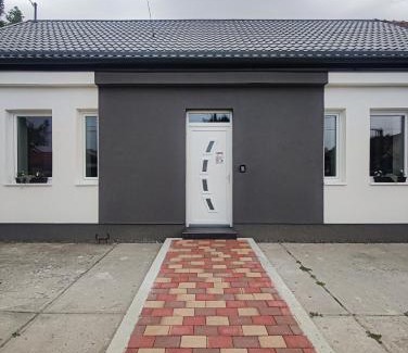 Szeged House | Harmónia Vendégház