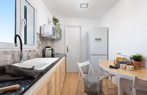 Portocolom Apartment | HARMONIA Apartment with Spectacular Ocean View