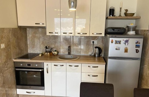 Boreti House | Harmonia Budva 1 - Apartment with Sea Viewn