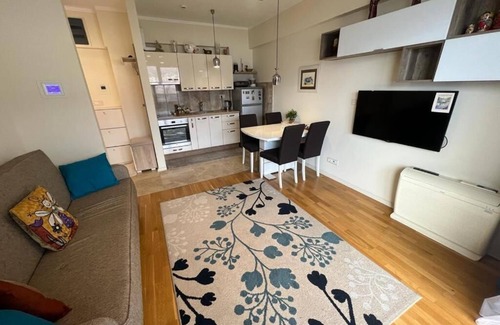 Boreti House | Harmonia Budva 1 - Apartment with Sea Viewn