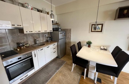 Boreti House | Harmonia Budva 1 - Apartment with Sea Viewn