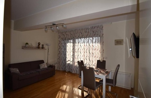 Boreti House | Harmonia Budva 1 - Apartment with Sea Viewn