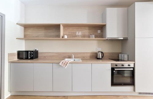 Neapoli-Sykies Apartment | Harmonia Minimal Apartments