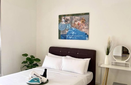 Bandar Penawar House | Harmonia Villa by Antlerzone