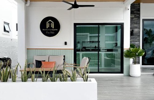 Hin Lek Fai Villa | Harmonic HuaHin Pool Villa-3BR, 3 Bath, 2 Kitchen