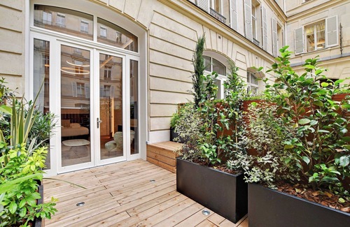 Champs-Elysees Apartment | Harmonious apartment for 2P - La Seine