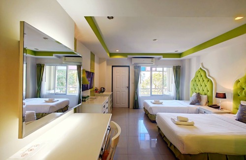 Tha Sala Hotel | Harmonize Hotel Chiang Mai
