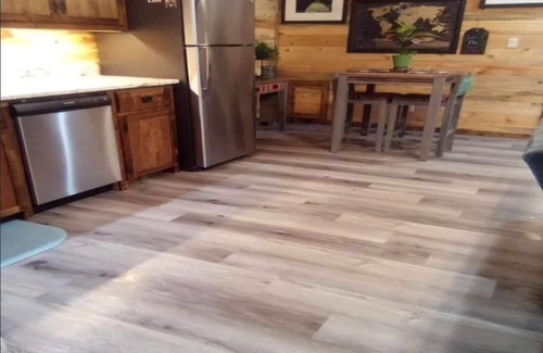 Rufe Cabin | Harmony - a Fisherman's Delight w/Grill & Firepit