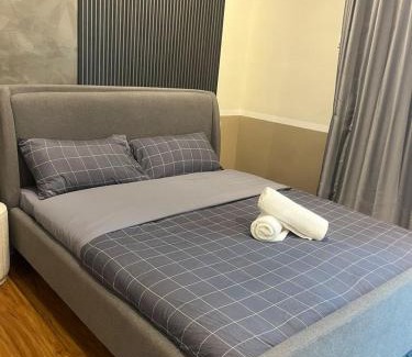 Subang Jaya Apartment | Harmony and Deluxe Studio Subang Jaya