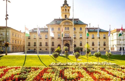 Szeged Apartment | Harmony Apartman by Mital