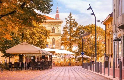 Szeged Apartment | Harmony Apartman by Mital