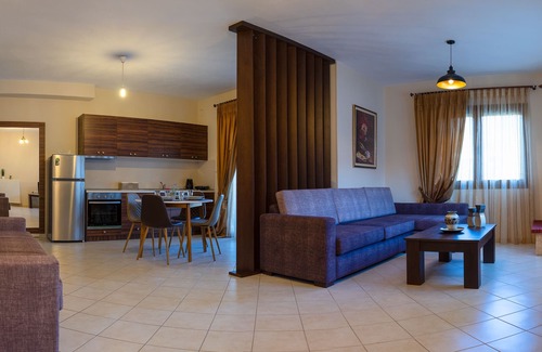 Kastraki Apartment | Harmony Apartment