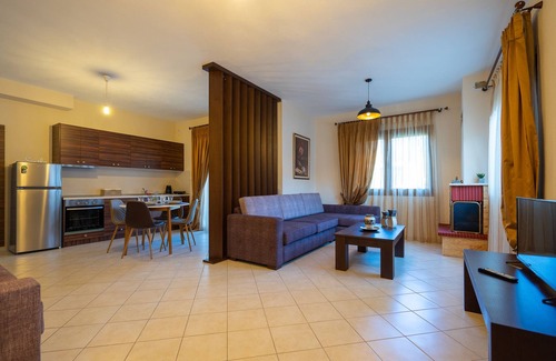 Kastraki Apartment | Harmony Apartment