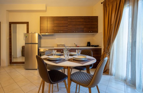Kastraki Apartment | Harmony Apartment