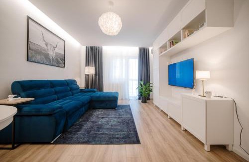 Sector 4 Apartment | HARMONY Apartment - Grand Kristal Residence Bucharest