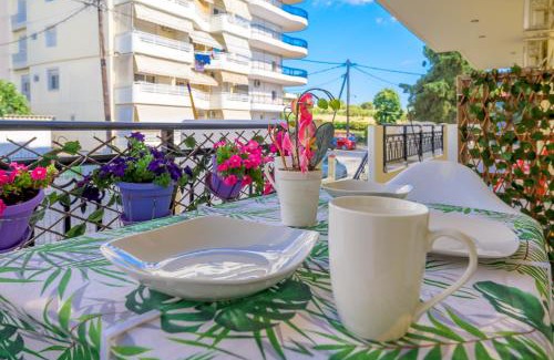 Nea Khili Apartment | Harmony Apartment Only 100 mt from the sea