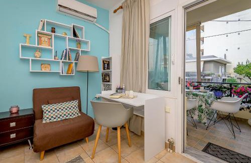 Nea Khili Apartment | Harmony Apartment Only 100 mt from the sea