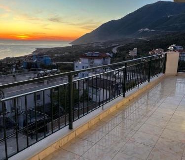 Dhermi Apartment | Harmony Apartments