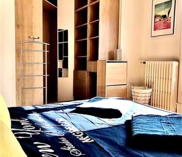 Colombier - Champ de Mars Apartment | Harmony - Appartement Spacieux(61 m²) Centre Ville