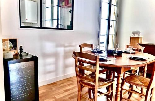 Colombier - Champ de Mars Apartment | Harmony - Appartement Spacieux(61 m²) Centre Ville