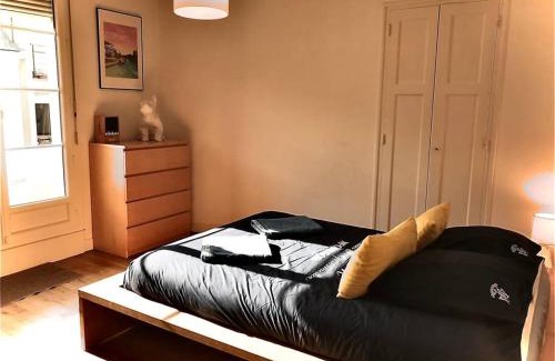 Colombier - Champ de Mars Apartment | Harmony - Appartement Spacieux(61 m²) Centre Ville