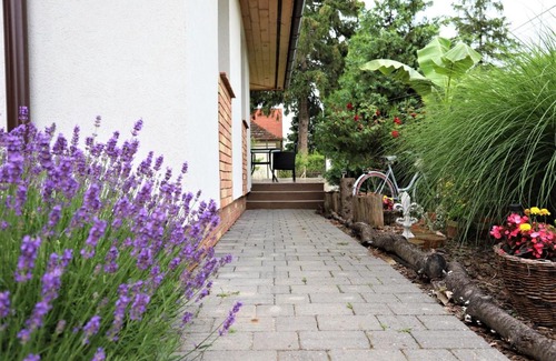 Balatonboglar Apartment | Harmony Delux Apartman