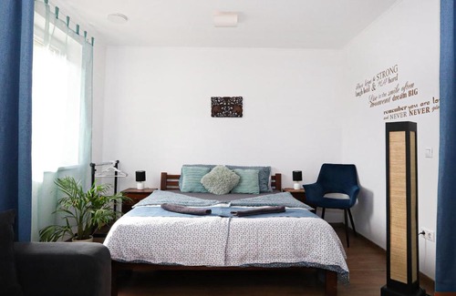 Balatonboglar Apartment | Harmony Delux Apartman