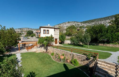 Thasos Villa | Harmony Deluxe Villas