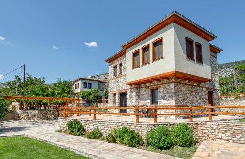 Thasos Villa | Harmony Deluxe Villas