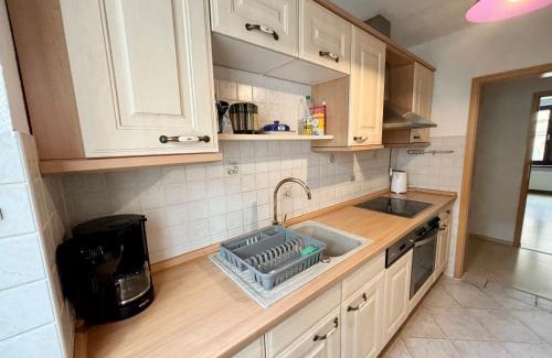 Meiningen Apartment | Harmony - Ganzes Appartement 3 Schlafzimmer City Meiningen
