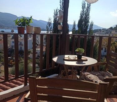 Poros Apartment | Harmony