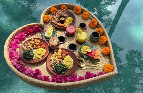 Tampaksiring Villa | Harmony Hill - Vegan Boutique Villa