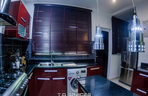 Ofin House | Harmony Home: Duplex with 4 bedrooms, terrace