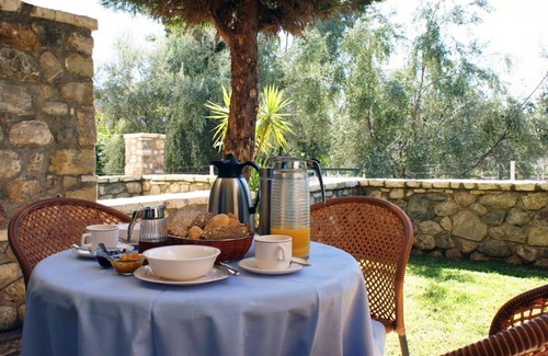 Longos Apartment | Harmony Hotel Apartments - Apartment IRIS (32 m²) 2-3 People Free Wifi