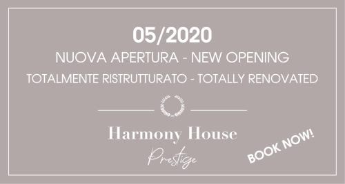 Pisa Bed & Breakfast | Harmony House Prestige