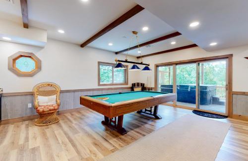 Lake Harmony Estates House | Harmony House
