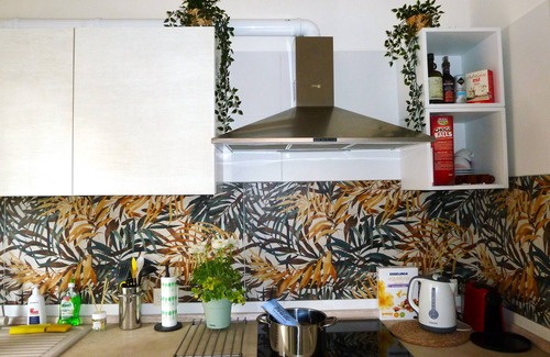 Borgo Roma Apartment | Harmony in the green Veronese