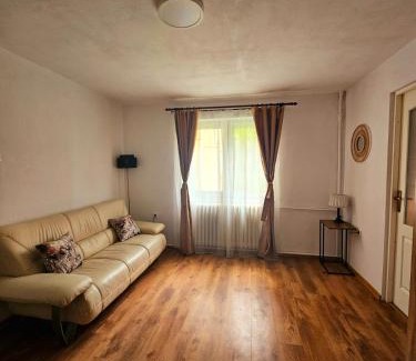 Gheorgheni Apartment | Harmony Oasis