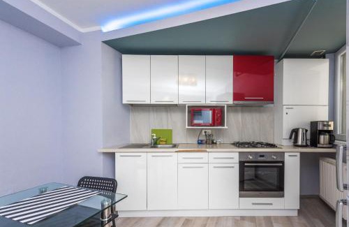 Bucharest City-Centre Hotel | Harmony Residence