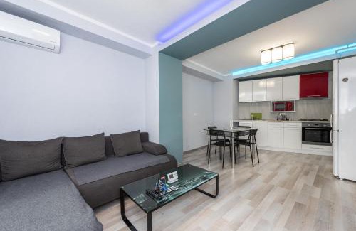 Bucharest City-Centre Hotel | Harmony Residence