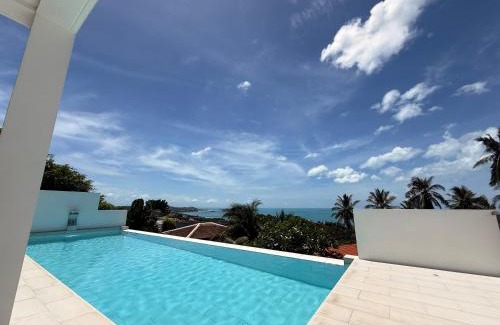Maret Villa | Harmony Sea View Villa