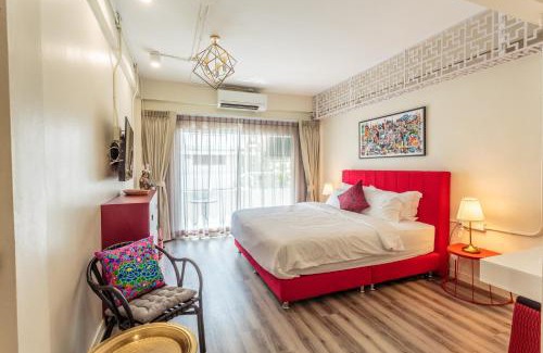 Bang Rak Apartment | Harmony Silom