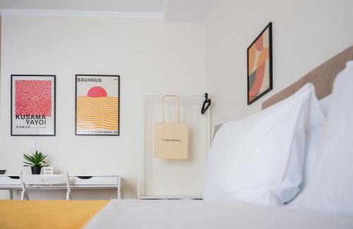 Xanthi Apartment | Harmony Stay Center Xanthi with Private Parking Meno Homes 6A
