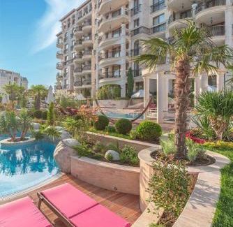 Yurta Apartment | Harmony Suites Apartment