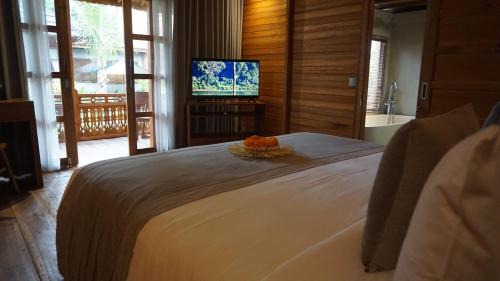Mas Bed & Breakfast | Harmony Wooden Villas