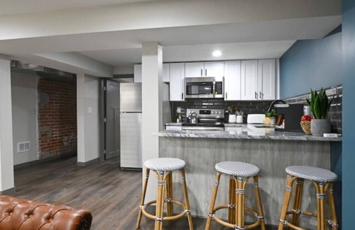 Downtown Omaha Apartment | Harney Apartment a great place